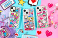 【PLAZA先行販売】SKINNYDIP LONDON × サンリオキャラクターズ第4弾コラボ！ゲーム世界をイメージしたピクセルアートデザインのモバイルアクセサリーが４月26日（日）より販売開始！
