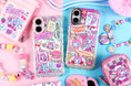 【ロフト先行販売】約1年ぶりの新作コレクション！SKINNYDIP LONDON × メゾピアノ ジュニア 第３弾コラボ「Pink Sweet Collection」が登場！