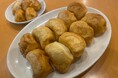 【名古屋 ぎょうざのさのや】表面カリッと生地はモッチリの焼餃子!地元の方に愛されて18年。周年記念イベント開催!