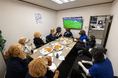 イヌイグループが日本代表を支える。W杯イベントを社内で開催