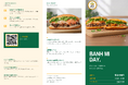 【TOKYO BANH MI STAND】店舗から2km圏内限定！総務の取りまとめ一切不要・個決済で完結する「バインミーお届け便」を本格スタート