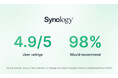 Synology、Gartner™ Voice of the Customer for Backup and Data Protection PlatformsでStrong Performerに選出