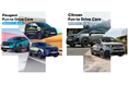 プジョー／シトロエン 新プログラム「Fun to Drive Care」を導入
