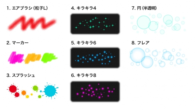 想いがそのまま形になる アイビスペイント Ipad Pro Apple Pencil対応 株式会社アイビスのプレスリリース