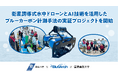 神奈川県・慶應義塾大学と連携し、衛星誘導式水中ドローンと画像解析AIを活用したブルーカーボン計測の新手法を実証開始