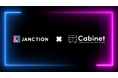 JANCTION × Cabinet 戦略的提携に関するお知らせ — 国内ノード基盤と運用・接続技術を活用し、日本リージョンのWeb3接続品質向上とバリデータ運用領域の拡大を推進