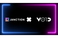 ジャスミーラボの「JANCTION」、クリエイティブカンパニー「V01D」とMOUを締結