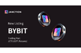JANCTION Token（$JCT）、海外暗号資産取引所 Bybit にて取扱開始（上場）のお知らせ