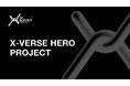 新HERO企画募集!「X-VERSE HEROプロジェクト」
