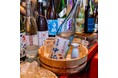 夏に美味しく楽しく飲める日本酒【夏酒 希少地酒 飲み放題 ¥2500】海老と馬肉と日本酒9周年記念7月1日~8月30日の期間限定 池袋栄町通り店 美久仁小路店 2店舗同時開催