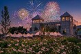 「前橋産花火」×「前橋産バラの参加型体験」ぐんまフラワーパークプラス「1周年記念イベント」を10月10日(土)〜12日(月・祝)の3日間開催！