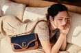 イタリア・パルマ発 イタリアンレザー バッグ・アクセサリーブランド COCCINELLE / デニムと高品質なイタリアンレザーを組み合わせたカプセルコレクションがローンチ