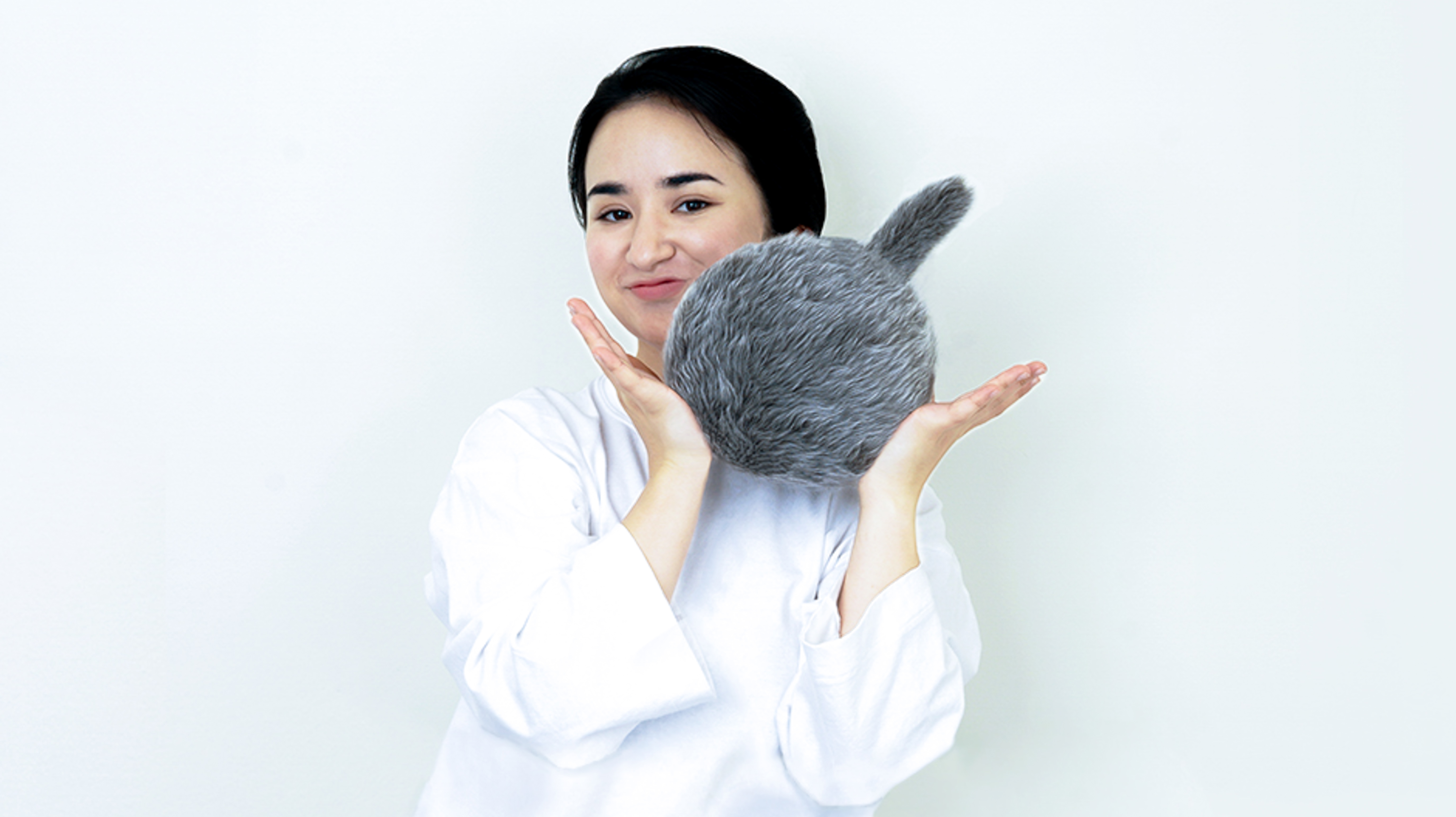 「Qoobo」のこども!?好奇心旺盛な小さなしっぽロボット「Petit Qoobo（プチ・クーボ）」、1/7開幕の「CES2020」で初公開！