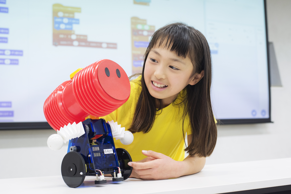 2021年度全国小学生プログラミング大会「ゼロワングランドスラム」向け競技用ロボット「ユカイなピコハンロボット」をユカイ工学が開発しました！