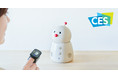 ユカイ工学「CES 2022」に出展！医療IoT機器とファミリーロボット「BOCCO emo」の連動デモ実施。パルスオキシメーターとの連携でヘルスケア活用を提案