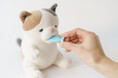甘噛みハムハムが夢中になる「専用おやつ」が新登場!甘噛みハムハム「ゆず/ミケネコ」とのセットで2月17日(月)より数量限定で販売開始