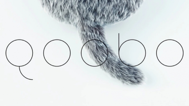 「SXSW 2018 Trade Show」にて、しっぽのついたクッション型セラピーロボット「Qoobo」を博報堂ブースで展示