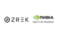 ZREK、NVIDIAが運営する「NVIDIA Inception Program」のパートナー企業に認定