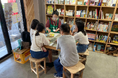 本と笑顔の居場所プロジェクト報告会と活動パネル展示in京都