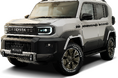 新型ランドクルーザー“FJ”用 “カスタマイズアイテム”を発売
