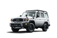 ランドクルーザー”70”用 カスタマイズアイテムを追加発売