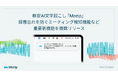 格安AI文字起こしの「Mozip」、録音忘れを防ぐミーティングを検知機能など重要新機能を複数リリース