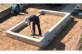 災害復興住宅を速やかに着工できるプレキャスト板(PCa板)で作る新しい基礎工法を開発!