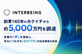 Interbeing、創業140年のカクイチから約5,000万円を調達。声から「どう伝わったか」を可視化する音響解析技術の社会実装へ