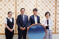 【株式会社カーサービス山形】高齢化率38.6%の酒田市に、見やすい80cmミラーを。カーサービス山形、社員募金で交通安全に貢献（3都市目）