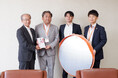 株式会社カーサービス山形 - 山形県天童市の交通保全に貢献~地域に根差した「カイゼン委員会」の活動としてカーブミラーを贈呈