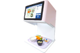 AIレジのパイオニア 株式会社ブレイン、カフェテリア用AIセルフレジ「EatScan」の新モデルを発表