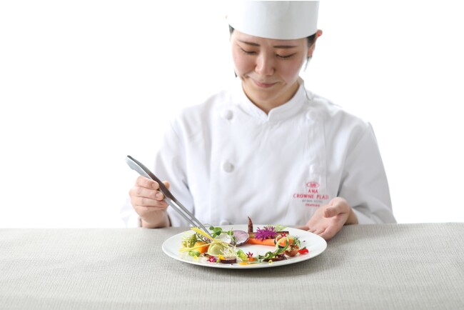 カジュアルダイニング ウルバーノ 河嶋真依シェフ カジュアルダイニング ウルバーノ 河嶋真依シェフ