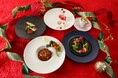 ANAクラウンプラザホテル岡山で過ごすクラシックなクリスマス