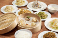 【甲子園】餃子を深く、点心を広く。半個室でゆっくり楽しむ「セミビュッフェランチ」を7月6日より提供開始
