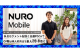 CV数は導入初月比で最大28.8倍に拡大！NUROモバイルが実践する、"挑戦"を歓迎するLINE運用パートナーシップ