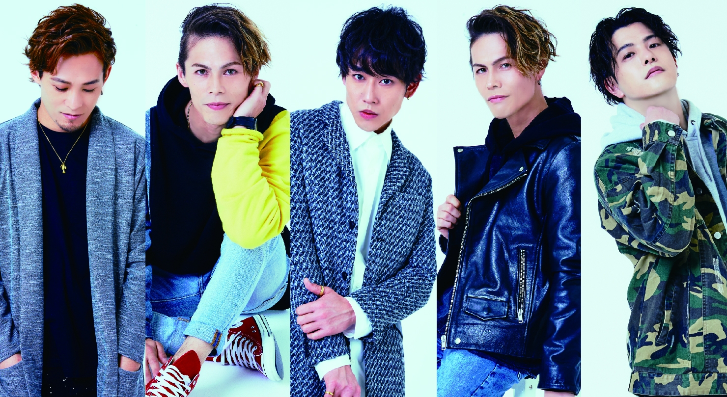 会員制ファンコミュニティアプリ「fanicon（ファニコン）」 ダンス・ボーカルグループ「BRIDGET（ブリジット）」fanicon参戦！