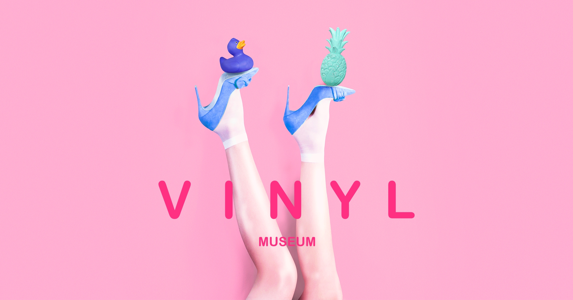 5,500名が来場したフォトジェニックなアート展　第二回『VINYL MUSEUM（ビニール・ミュージアム）』BALLY銀座店にて開催決定！