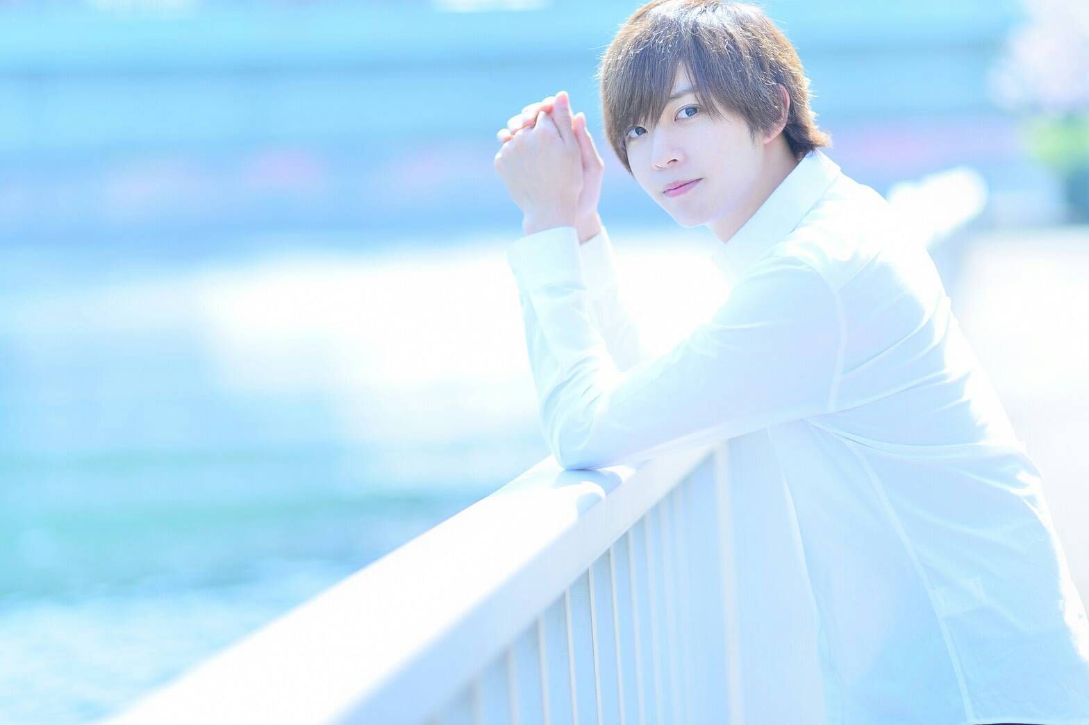話題の舞台に決定した2.5次元俳優笹森裕貴さん ファンコミュニティアプリ「fanicon(ファニコン）」に参加