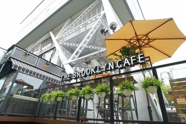 THE BROOKLYN CAFÉ テレビ塔店