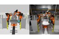 工場レイアウトをリアルタイムかつ高精細に可視化する新ビューポート「FactoryLens」を発表