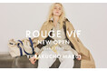 レディスファッションブランド「ROUGE VIF（ルージュ・ヴィフ）」有楽町マルイ店がニューオープン！