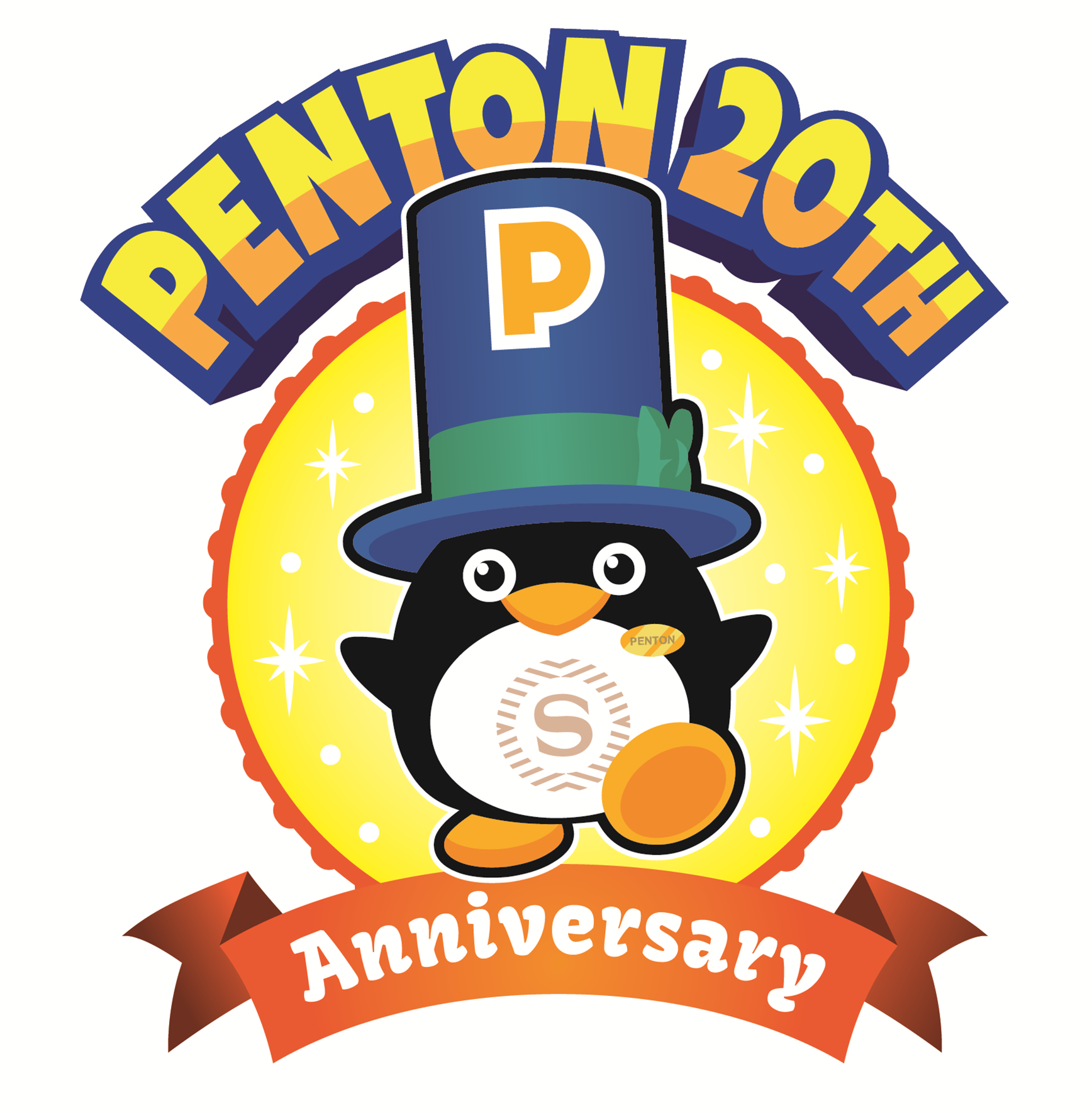 オリジナルマスコット ペントン 誕生周年記念 6種の仲間を新たに追加 シェラトン グランデ トーキョーベイ ホテルのプレスリリース