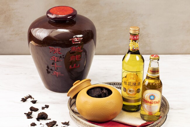 Grace Choy氏監修の中国茶ほか