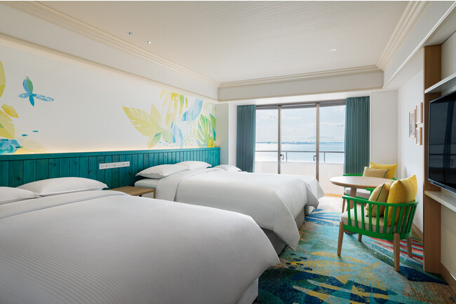 ※トレジャーズルーム 客室イメージ