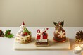 シェラトン・グランデ・トーキョーベイ・ホテル 12月限定!“クリスマス スイーツ&ベーカリー”