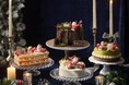 シェラトン・グランデ・トーキョーベイ・ホテル 聖夜のテーブルを華やかに彩る4種の至福のクリスマスケーキ 2025年シェラトン クリスマスケーキコレクション 予約受付開始