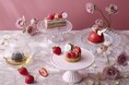 シェラトン・グランデ・トーキョーベイ・ホテル「いちご×紅茶 スイーツ&ベーカリー」