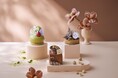 シェラトン・グランデ・トーキョーベイ・ホテル 「ピスタチオ×ナッツ スイーツ＆ベーカリー」5月1日（金）より開始