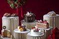 シェラトン・グランデ・トーキョーベイ・ホテル 特別な一夜を彩る、4種の個性が光るクリスマスケーキ シェラトン クリスマスケーキコレクション2026 予約受付開始