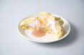 【ボンとらや×QUONチョコレート】コラボレーションで生まれたQUONなピレーネ第２弾！ごろっと果実がうれしい桃ピレーネがデビュー！